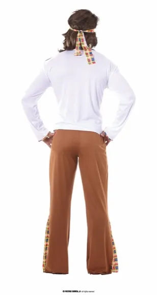 HIPPIE HOMME TAILLE L 52-54 – Image 3