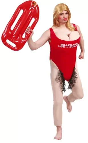 SAUVETEUR PLAGE (HOMME) TAILLE L
