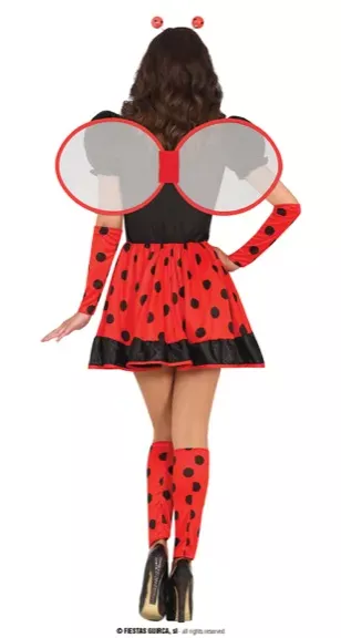FANCY LADYBUG, ADULTE, 38 - 40 (M) – Image 2