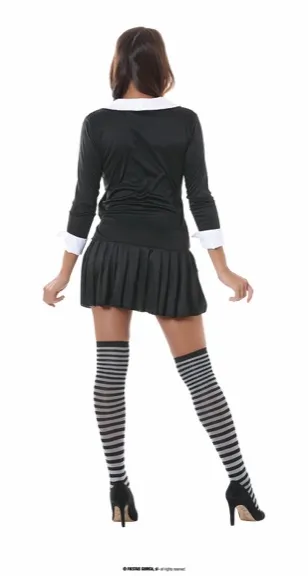 ECOLIERE ZOMBIE TAILLE M – Image 3