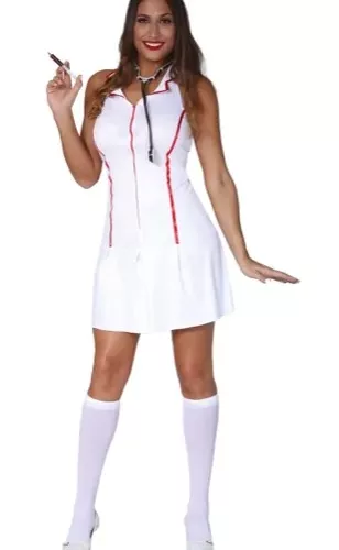 INFIRMIERE TAILLE M 38-40