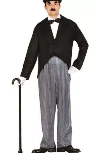 MR.ACTEUR TAILLE L 52-54