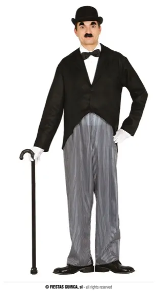 MR.ACTEUR TAILLE L 52-54