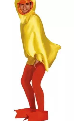 CANARD TAILLE L