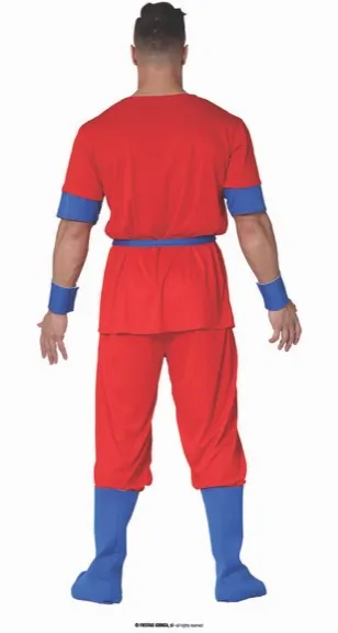 GUERRIER MANGA TAILLE L – Image 3