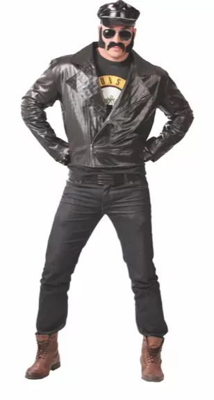 VESTE NOIRE TAILLE L 52-54 – Image 4