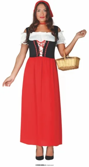 PAYSANNE ROUGE – Image 2
