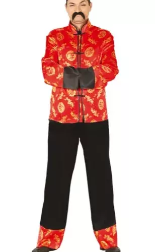 MANDARIN TAILLE L 52-54