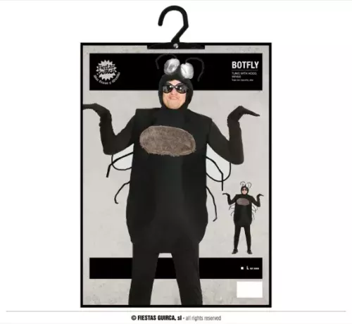 MOUCHE TAILLE L – Image 4