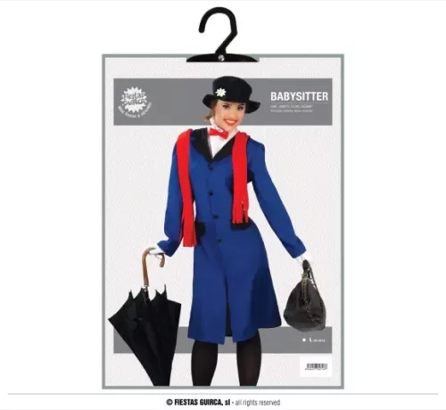 BABYSITTER TAILLE L 42-44 – Image 3