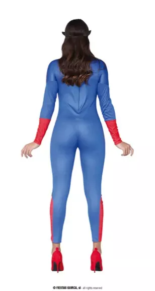 SUPERHEROINE ADULTE TALLA S 36-38 – Image 2
