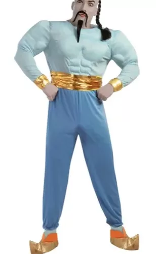 GENIE DE LA LAMPE TAILLE L