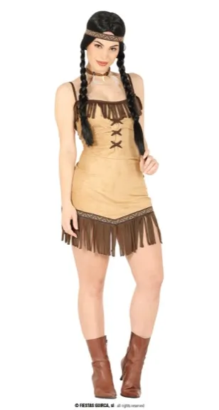 INDIA MIWOK, ADULTE, 36 – 38 (S)