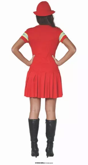 POMPIER TAILLE L 42-44 – Image 3