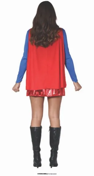 SUPER HEROINE TAILLE L – Image 3