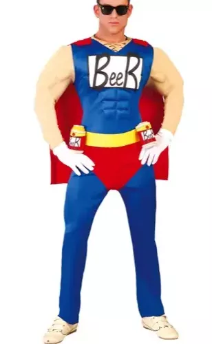 BEERMAN TAILLE L