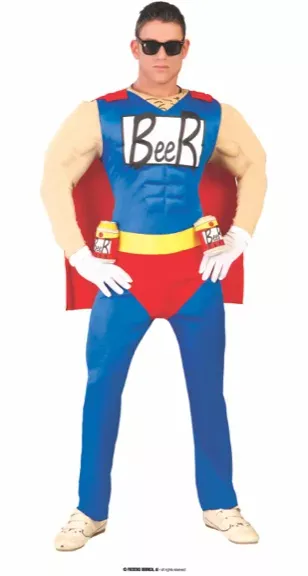 BEERMAN TAILLE L – Image 2