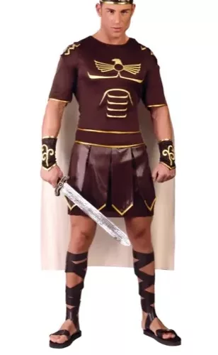 GLADIATEUR TAILLE L 52-54