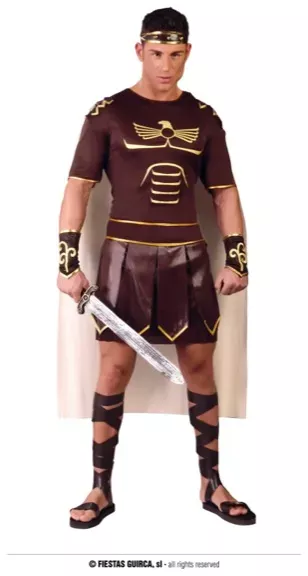 GLADIATEUR TAILLE L 52-54
