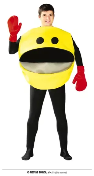 SMILEY TAILLE L