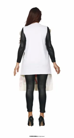 CARTE A JOUER FEMME TAILLE L 42-44 – Image 3