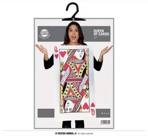 CARTE A JOUER FEMME TAILLE L 42-44 – Image 4