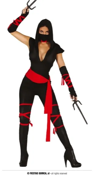NINJA FEMME XS