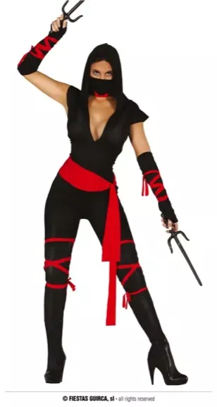 NINJA FEMME M