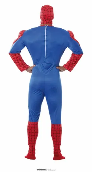 SUPER HEROS TAILLE L – Image 3