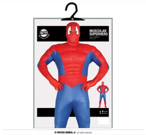 SUPER HEROS TAILLE L – Image 4