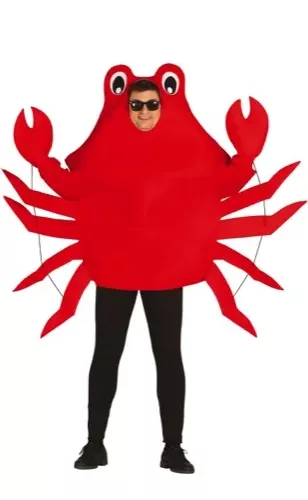 CRABE TAILLE L
