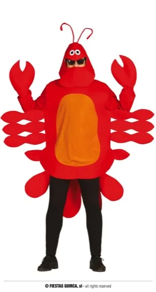 LANGOUSTE TAILLE L