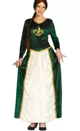 FEMME MEDIEVALE M