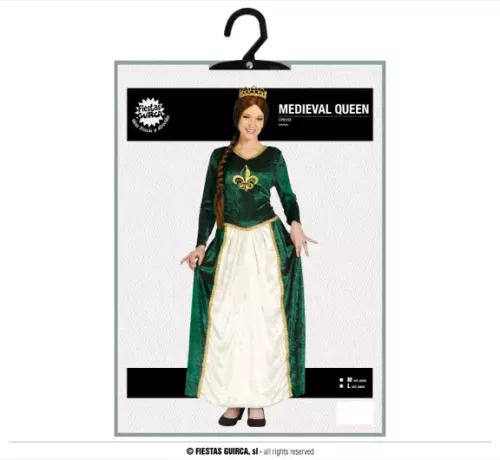 FEMME MEDIEVALE M – Image 4