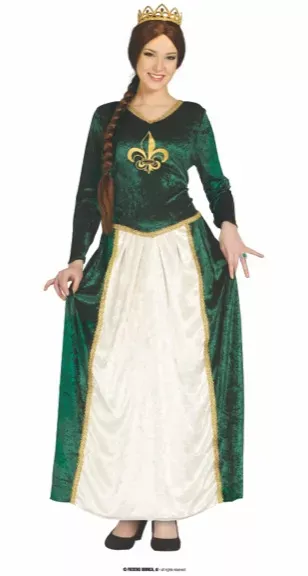 FEMME MEDIEVALE L – Image 2