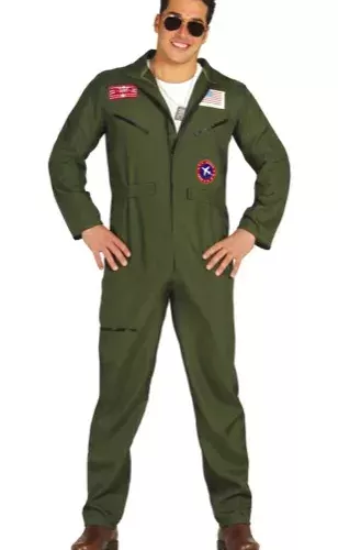 COMBI PILOTE TAILLE L 52-54