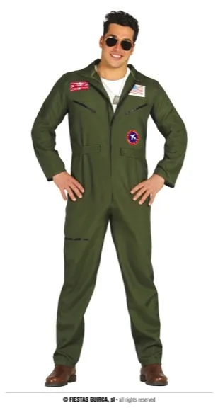 COMBI PILOTE TAILLE L 52-54