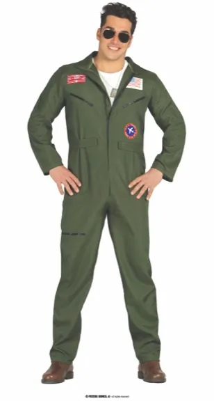 COMBI PILOTE TAILLE L 52-54 – Image 2