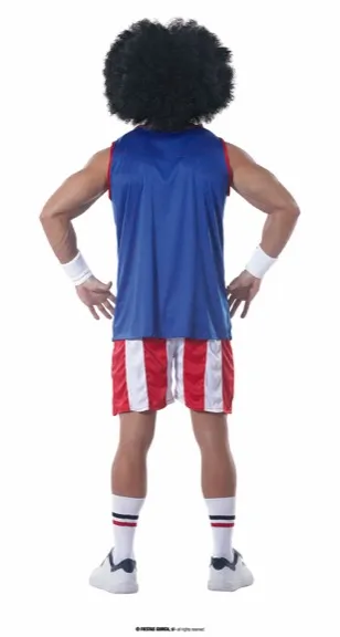 JOUEUR DE BASKET TAILLE L – Image 3