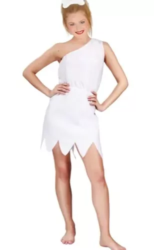 FEMME DES CAVERNES TAILLE L 42-44