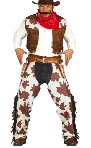 COWBOY TAILLE L 52-54