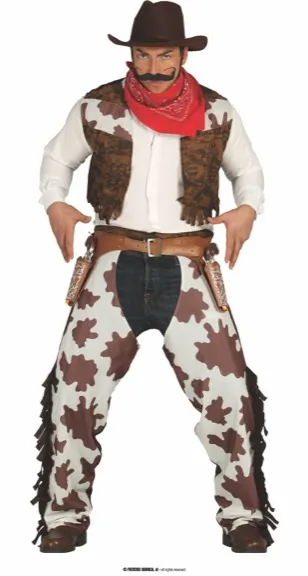 COWBOY TAILLE L 52-54 – Image 2