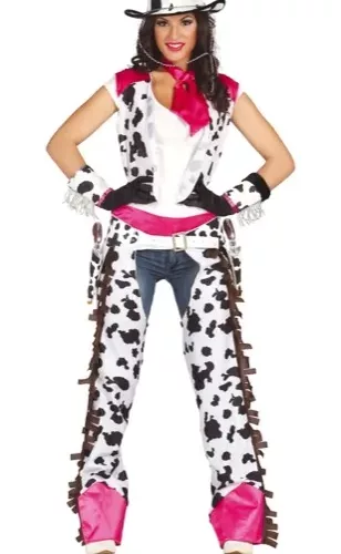 COW GIRL RODEO TAILLE L 42-44