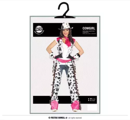 COW GIRL RODEO TAILLE L 42-44 – Image 4