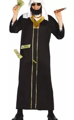 ARABE TAILLE L 52-54
