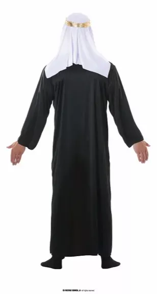 ARABE TAILLE L 52-54 – Image 3