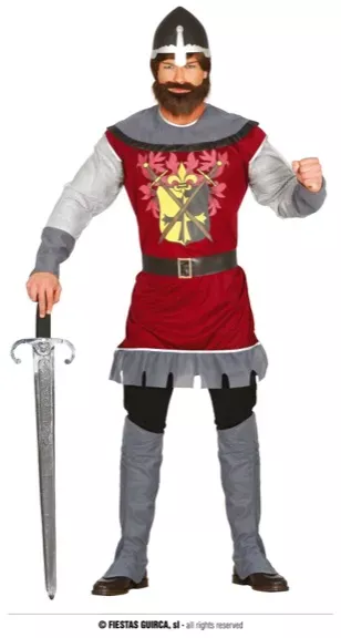 CHEVALIER TAILLE L 52-54