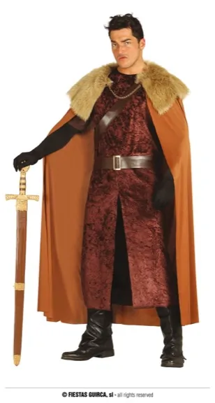 CAVALIER DE L'ATLAS TAILLE L 52-54