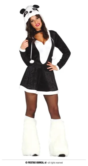 PANDA FEMME M