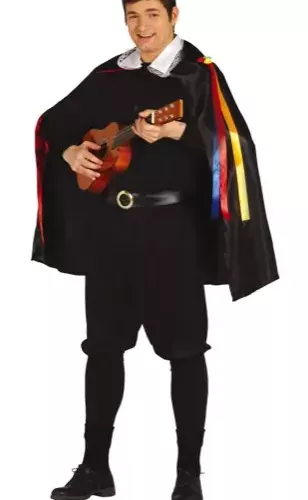 TROUBADOUR TAILLE L 52-54